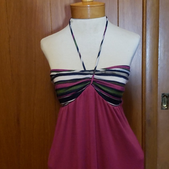 Maxi dress, small - Picture 2 of 4